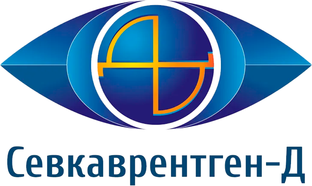 Логотип Севкаврентген-Д