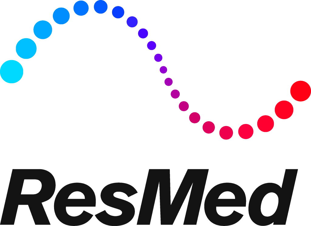 Логотип ResMed