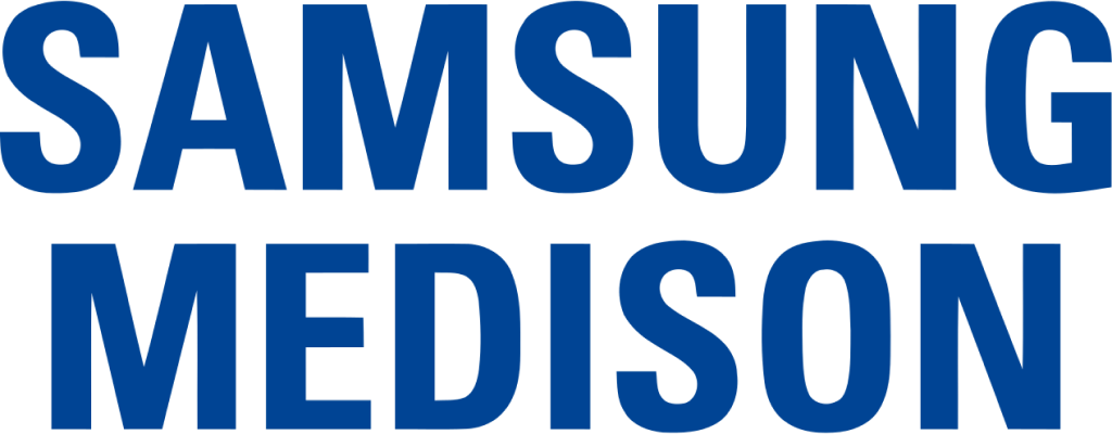 Логотип Samsung Medison