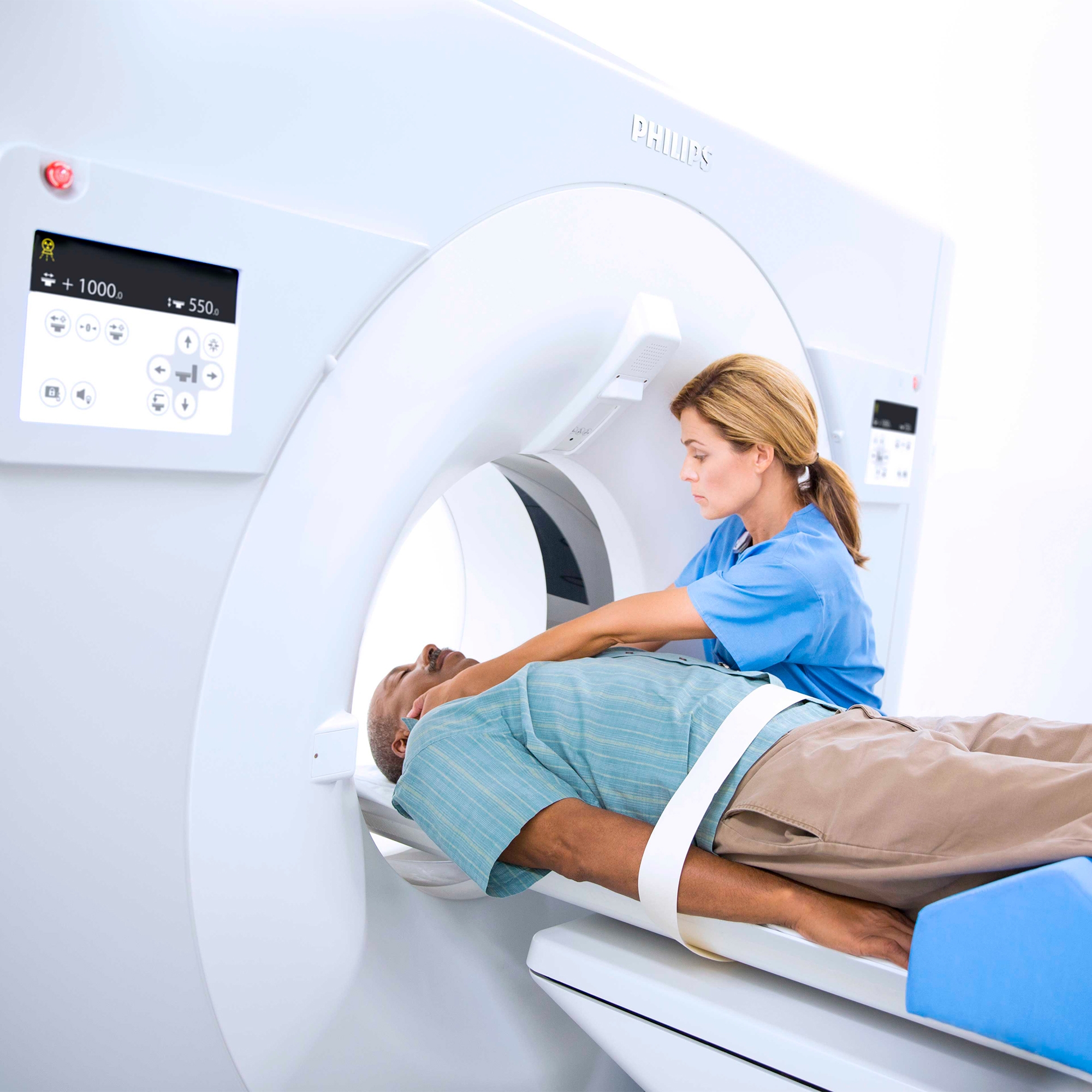 Спектральный томограф IQon Spectral CT