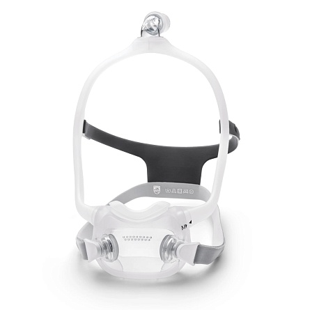 Маска для вентиляции DreamWear от Philips Respironics фотография