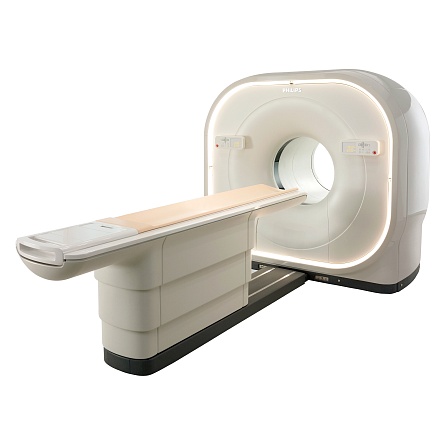Компьютерный томограф Ingenuity CT от Philips фотография