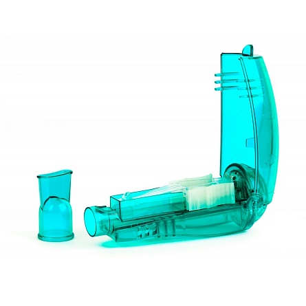 Тренажер дыхательный Acapella Green от Smiths Medical фотография