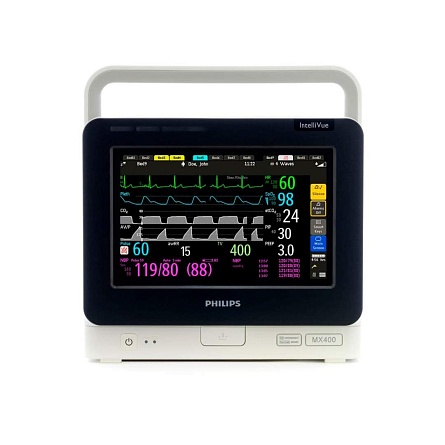 Монитор пациента Philips IntelliVue MX400 от Philips фотография