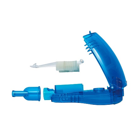 Тренажер дыхательный Acapella Blue от Smiths Medical фотография