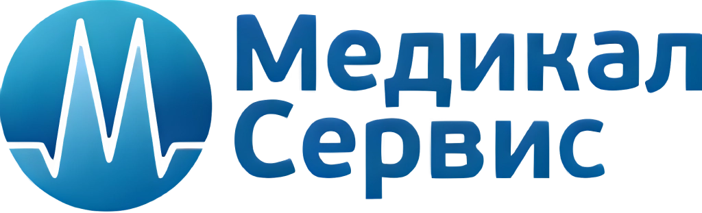 Логотип Медикал-Сервис