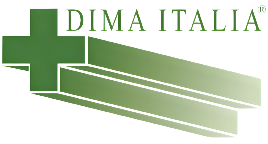 Логотип Dima Italia