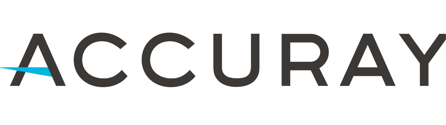 Логотип Accuray
