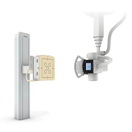 Рентген аппарат Philips DigitalDiagnost C50 от Philips фотография