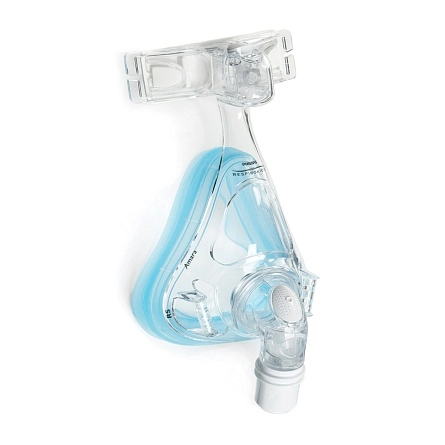 Маска для вентиляции Amara Gel от Philips Respironics фотография
