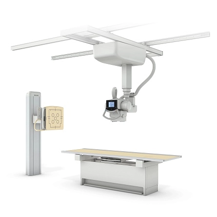 Рентген аппарат Philips DigitalDiagnost C50 от Philips фотография