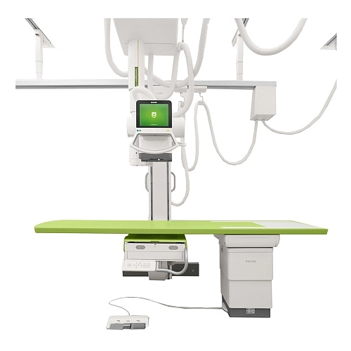 Система рентгеновская Philips CombiDiagnost R90