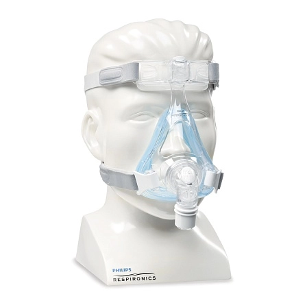 Маска для вентиляции Amara Gel от Philips Respironics фотография