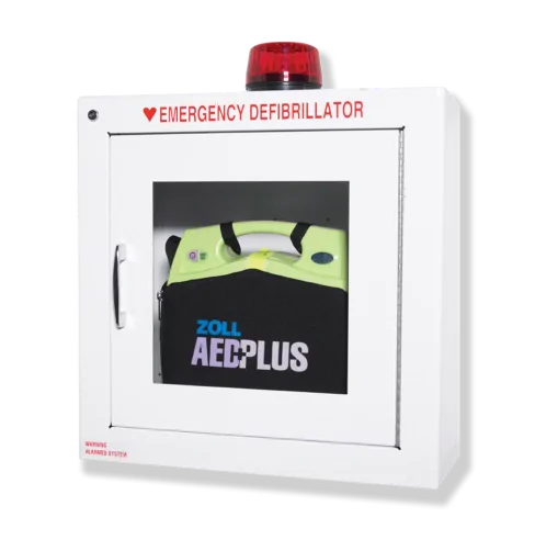 Дефибриллятор ZOLL AED Plus