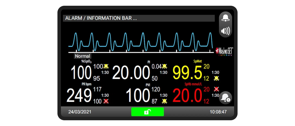 Сенсорный экран