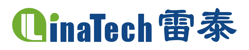 Логотип LinaTech