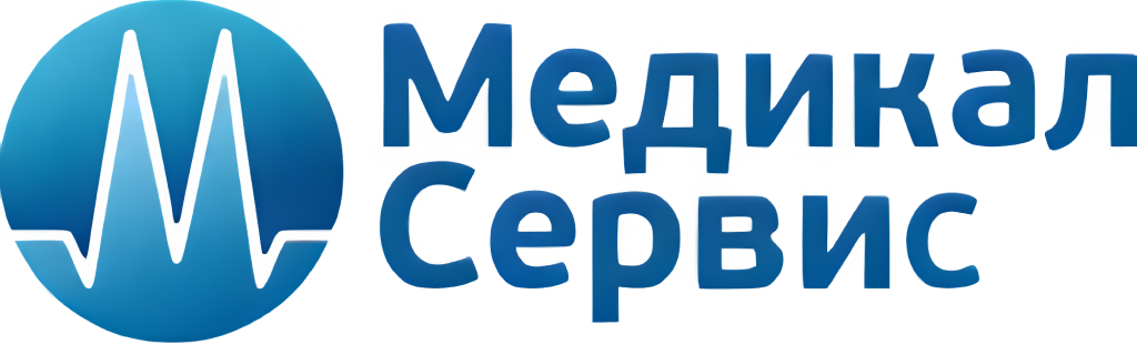 Логотип Медикал-Сервис