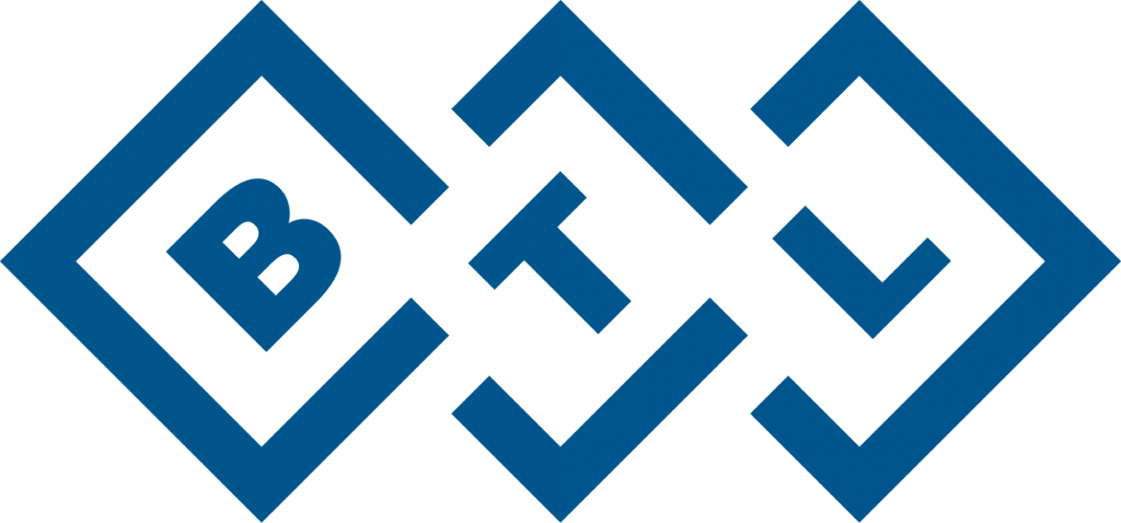 Логотип BTL