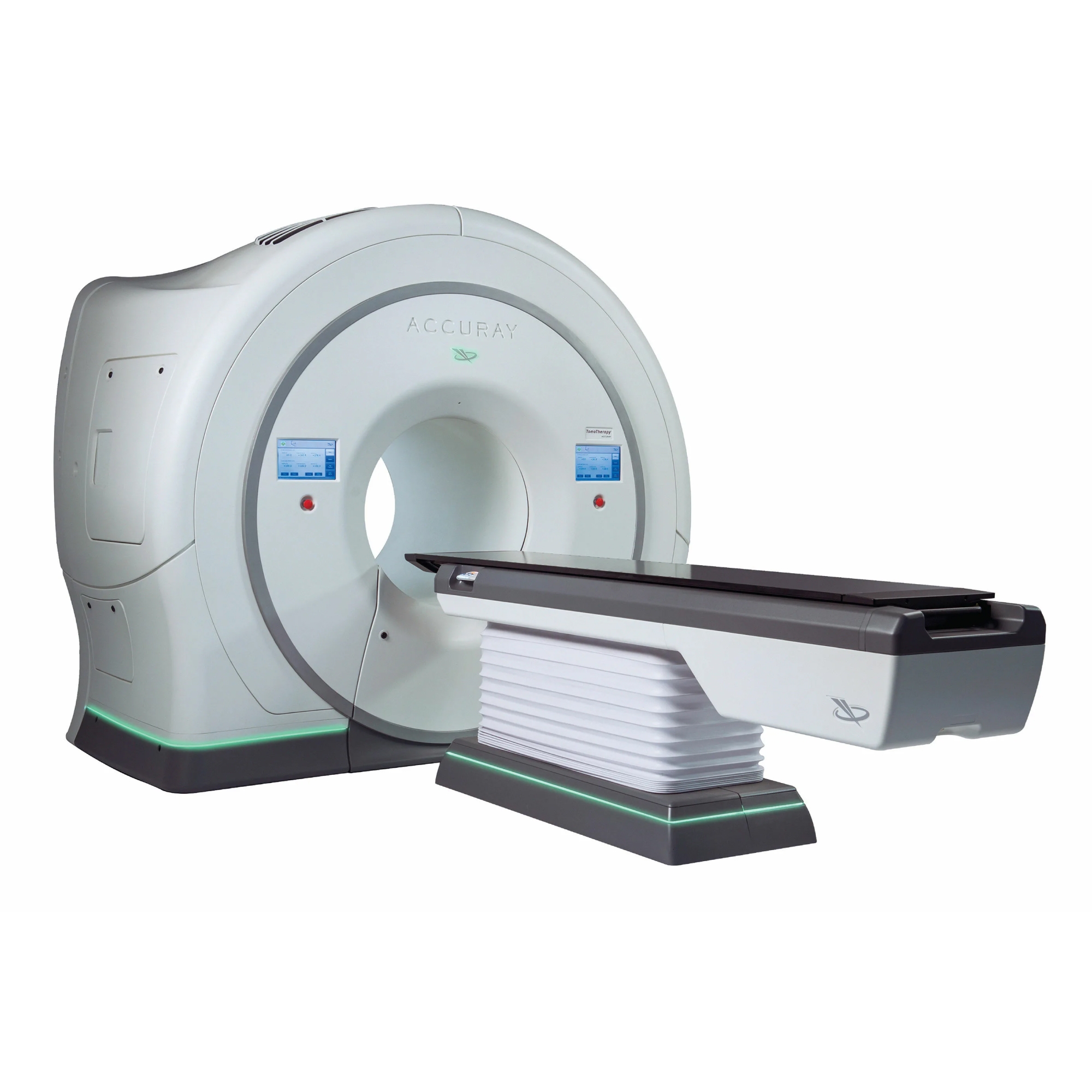 Ускоритель/нож TomoTherapy