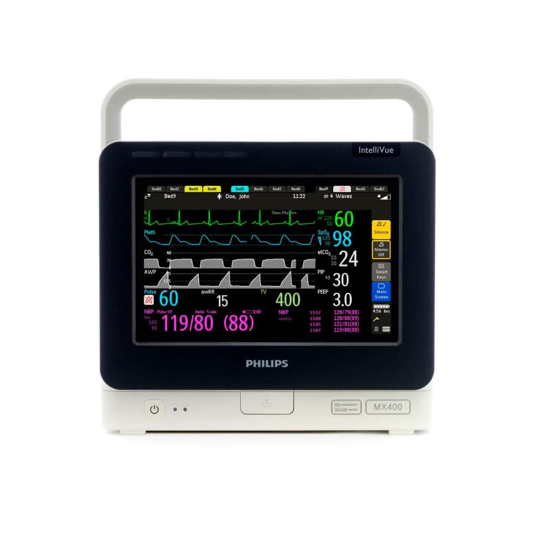 Монитор пациента Philips IntelliVue MX400