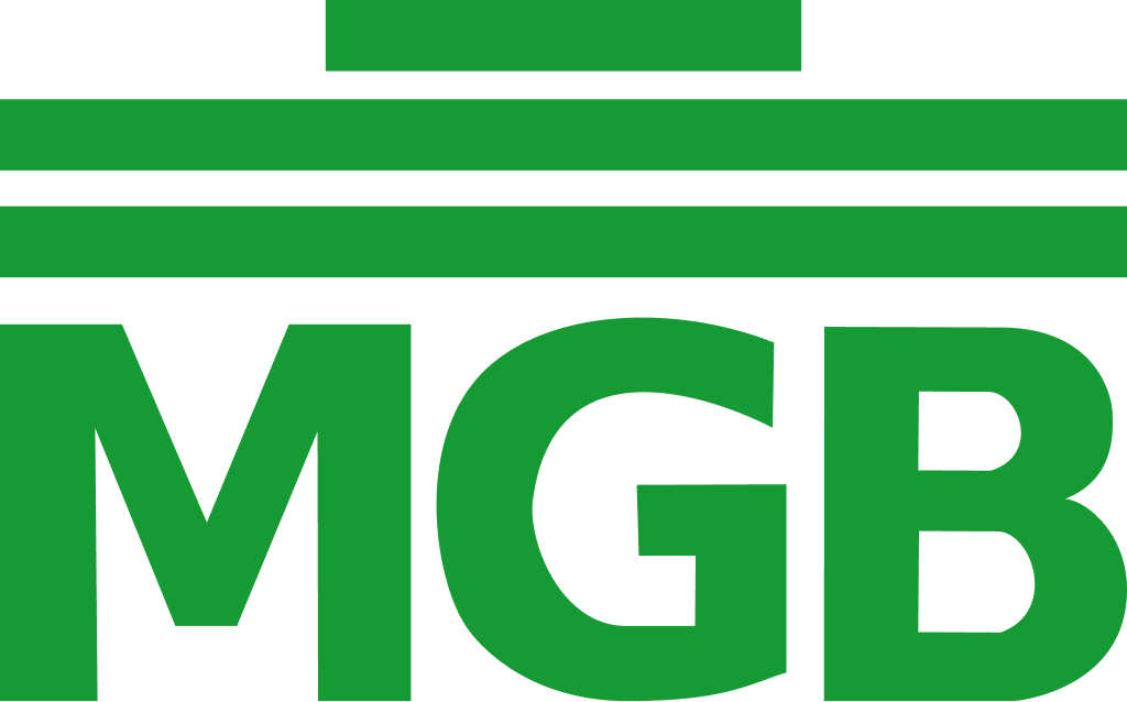 Логотип MGB