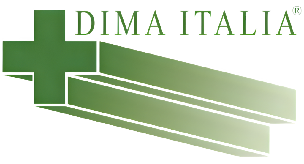 Логотип Dima Italia
