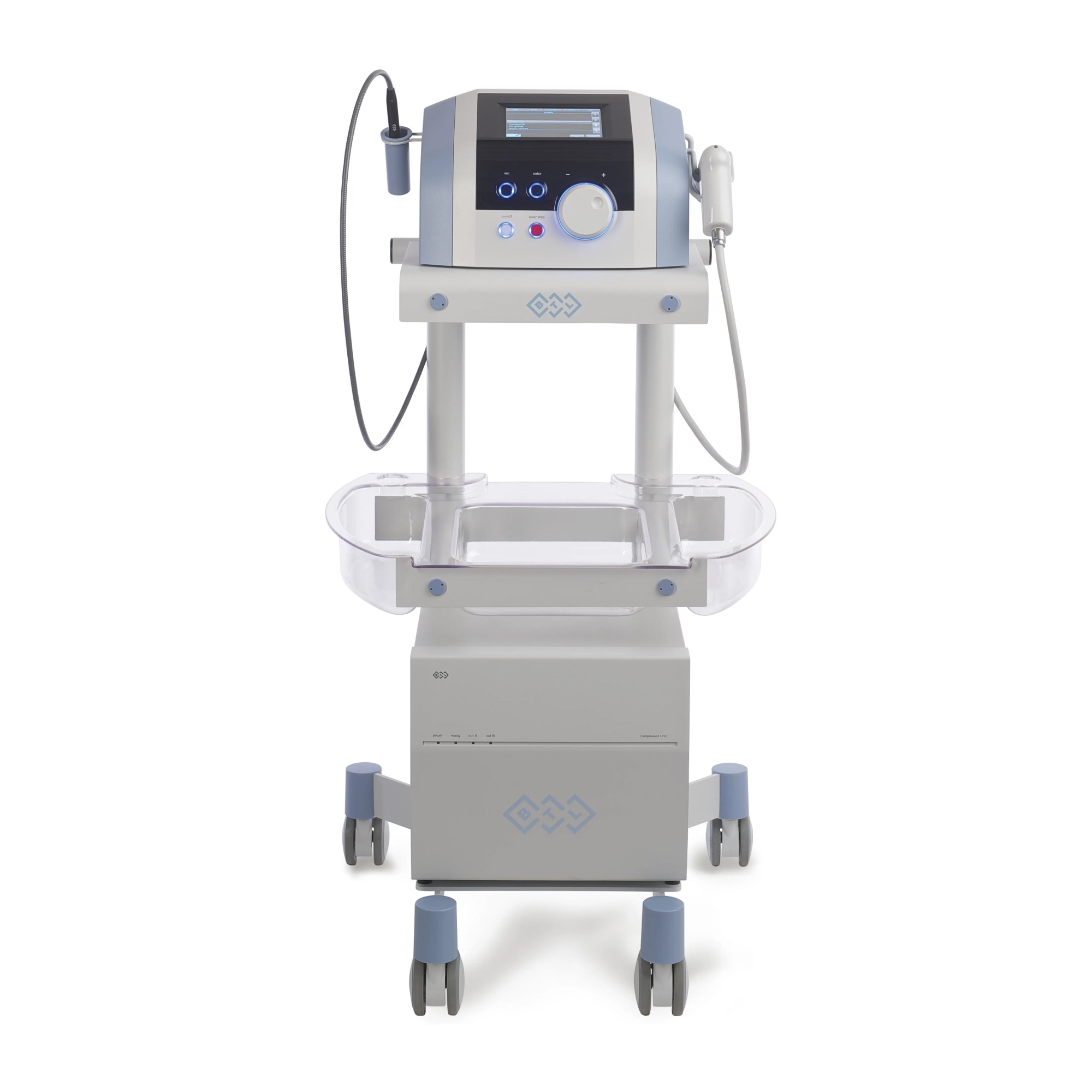 Аппарат ударно-волновой терапии BTL-6000 FSWT