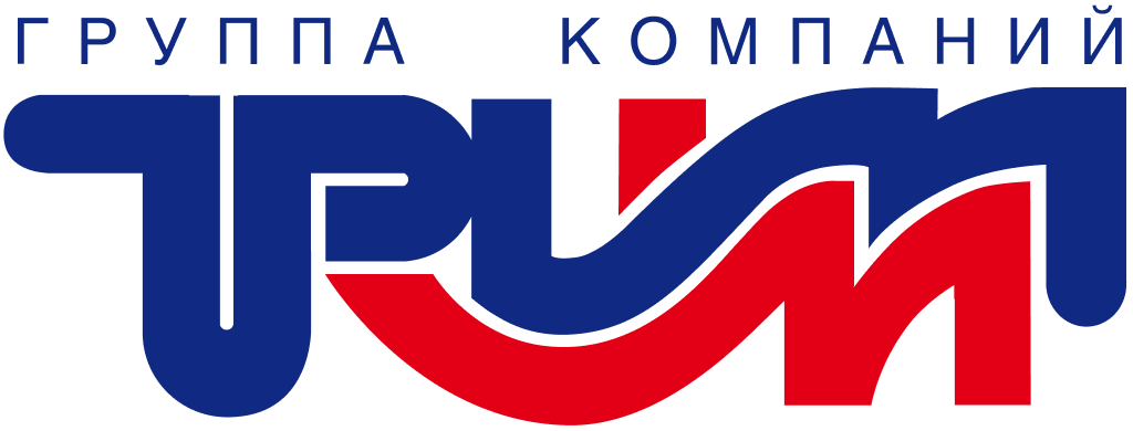 Логотип ТРИММ