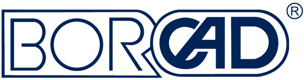 Логотип BorCad