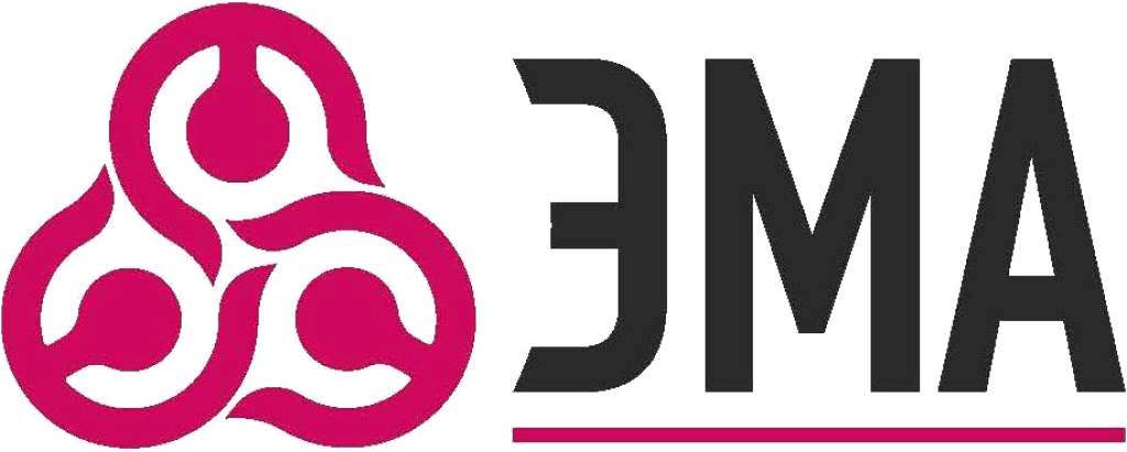 Логотип ЭМА