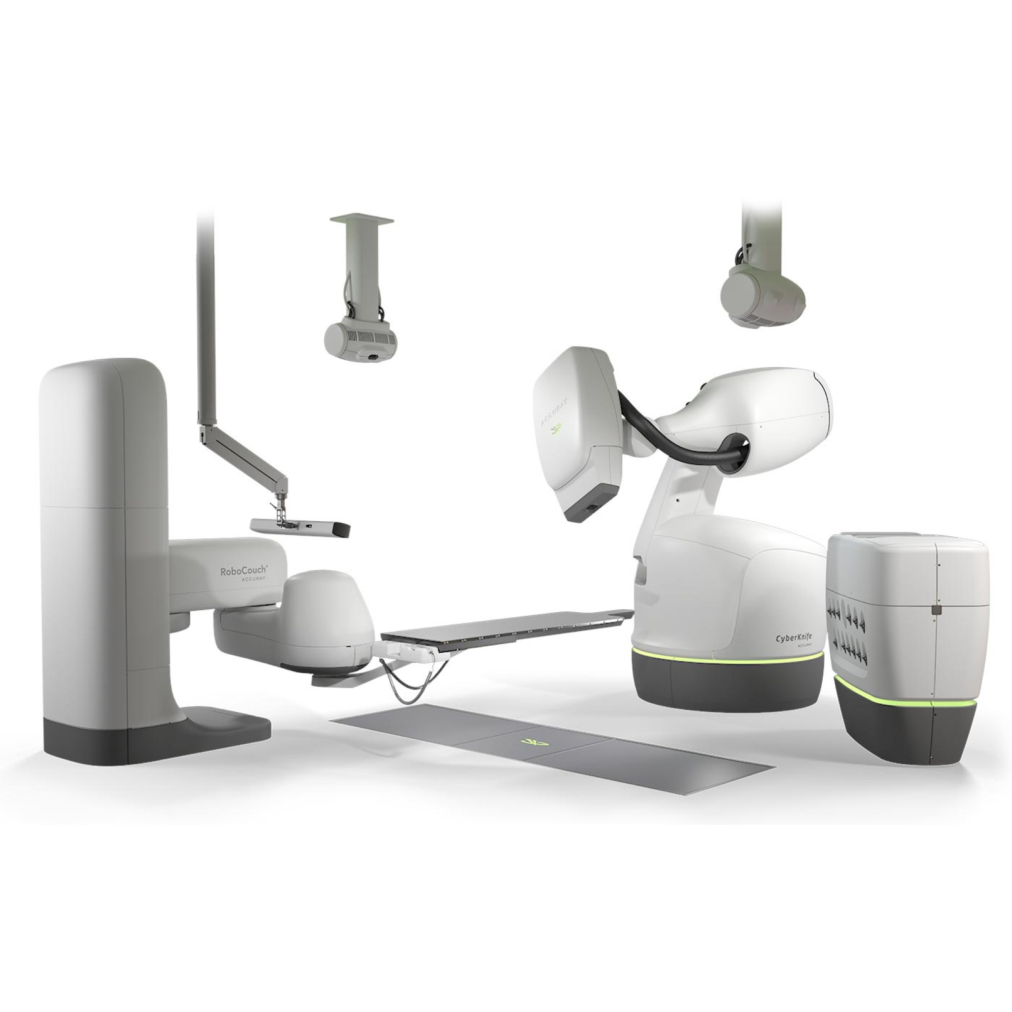 Ускоритель/нож CyberKnife
