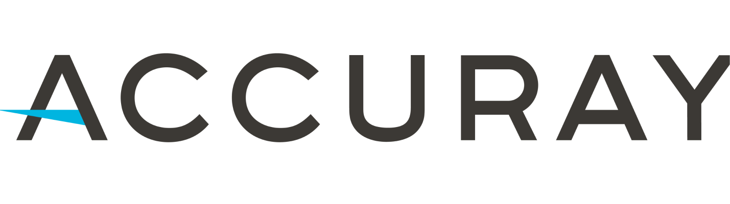 Логотип Accuray