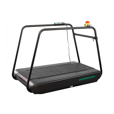 Дорожка беговая Woodway PPS Ortho для реабилитации смотреть фото на сайте trimm.ru Дорожка беговая Woodway PPS Ortho для реабилитации от Woodway фотография