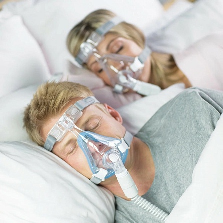 Маска для вентиляции Amara Gel смотреть фото на сайте trimm.ru Маска для вентиляции Amara Gel от Philips Respironics фотография