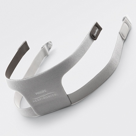 Маска для вентиляции DreamWear Full смотреть фото на сайте trimm.ru Маска для вентиляции DreamWear Full от Philips Respironics фотография