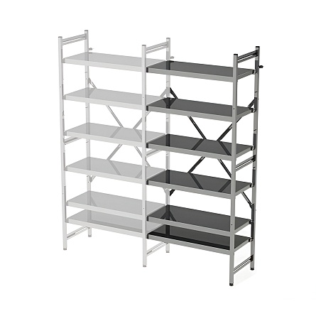 Стеллажная система МЕДИН СМСП смотреть фото на сайте trimm.ru Стеллажная система МЕДИН СМСП от Медин фотография