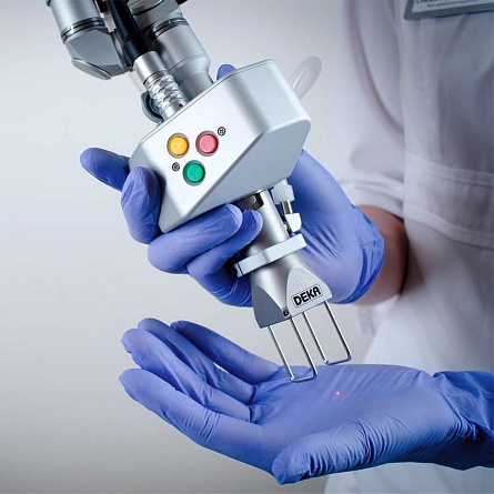 Лазерная платформа SmartXide 2 TRIO смотреть фото на сайте trimm.ru Лазерная платформа SmartXide 2 TRIO от DEKA M.E.L.A фотография