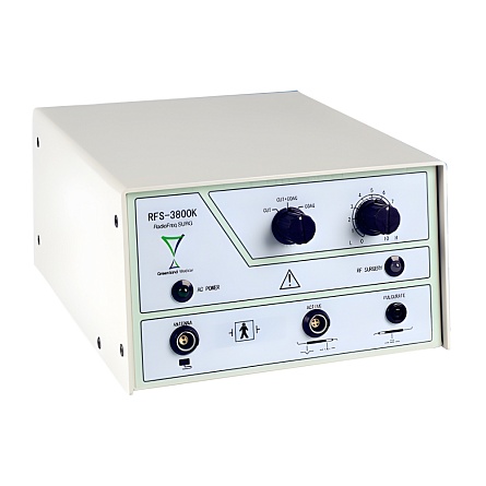 Радиохирургический аппарат RFS3800K смотреть фото на сайте trimm.ru Радиохирургический аппарат RFS3800K от Greenland Medical фотография