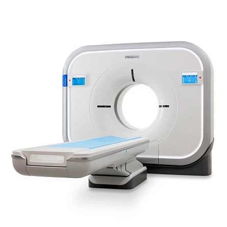 Компьютерный томограф Philips Incisive CT смотреть фото на сайте trimm.ru Компьютерный томограф Philips Incisive CT от Philips фотография