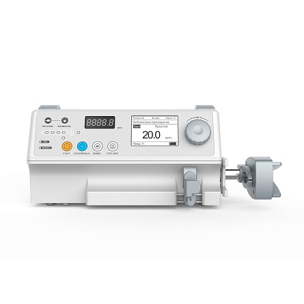 Насос медицинский BYZ-810 смотреть фото на сайте trimm.ru Насос медицинский BYZ-810 от BEYOND Medical Technology фотография