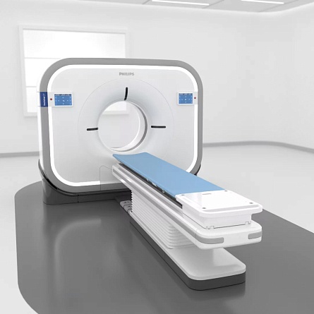 Компьютерный томограф Philips Incisive CT смотреть фото на сайте trimm.ru Компьютерный томограф Philips Incisive CT от Philips фотография