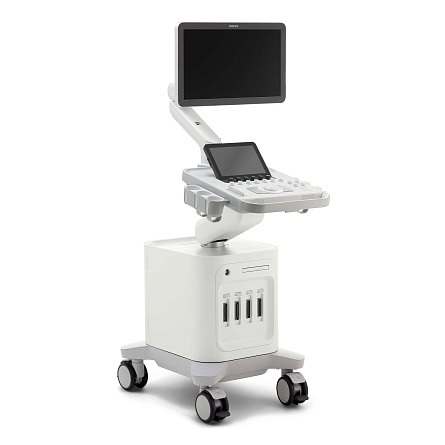 Аппарат УЗИ Philips 3300 смотреть фото на сайте trimm.ru Аппарат УЗИ Philips 3300 от Philips фотография