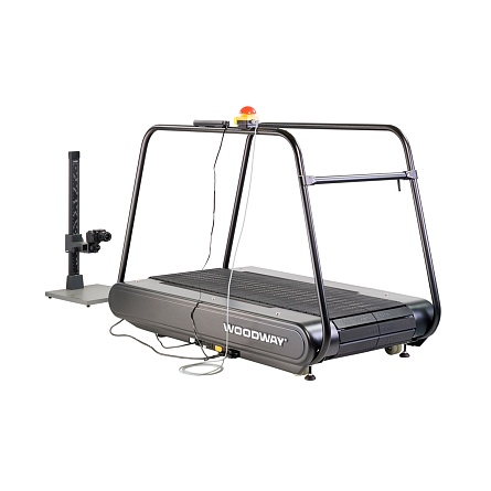 Дорожка беговая Woodway PPS Ortho для реабилитации смотреть фото на сайте trimm.ru Дорожка беговая Woodway PPS Ortho для реабилитации от Woodway фотография