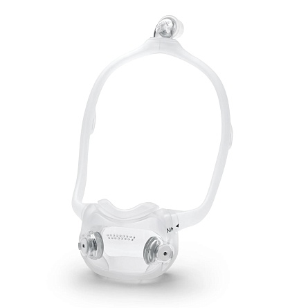 Маска для вентиляции DreamWear Full смотреть фото на сайте trimm.ru Маска для вентиляции DreamWear Full от Philips Respironics фотография