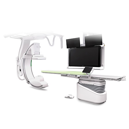 Ангиограф Philips Azurion 5 M20 смотреть фото на сайте trimm.ru Ангиограф Philips Azurion 5 M20 от Philips фотография