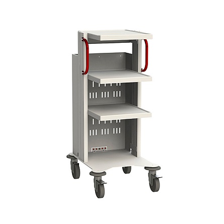 Стойка для аппаратуры МЕДИН СА-5 смотреть фото на сайте trimm.ru Стойка для аппаратуры МЕДИН СА-5 от Медин фотография