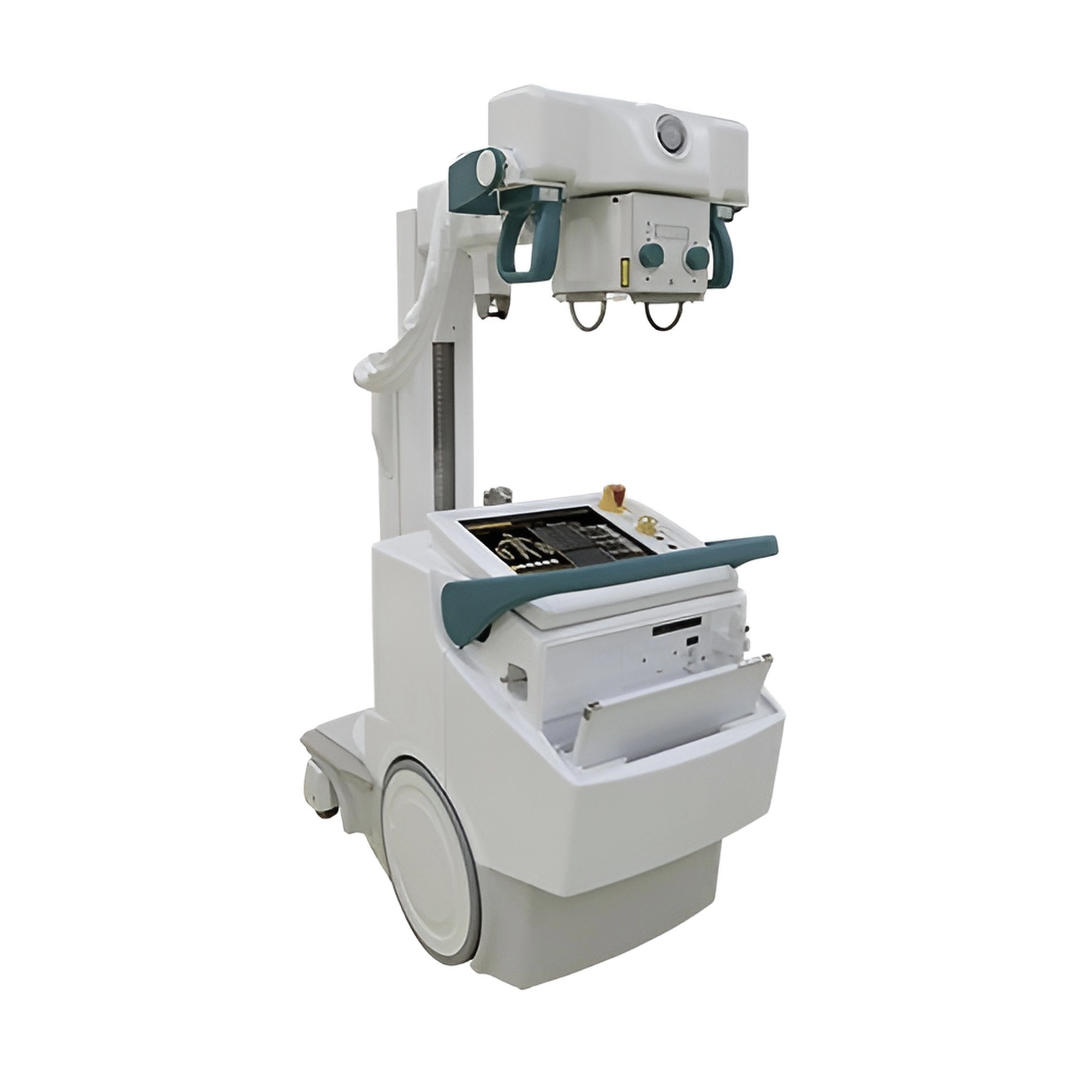 Передвижной рентгеновский аппарат МобиРен-5МТ