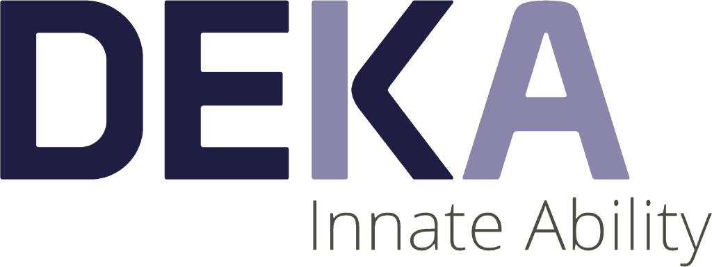 Логотип DEKA M.E.L.A