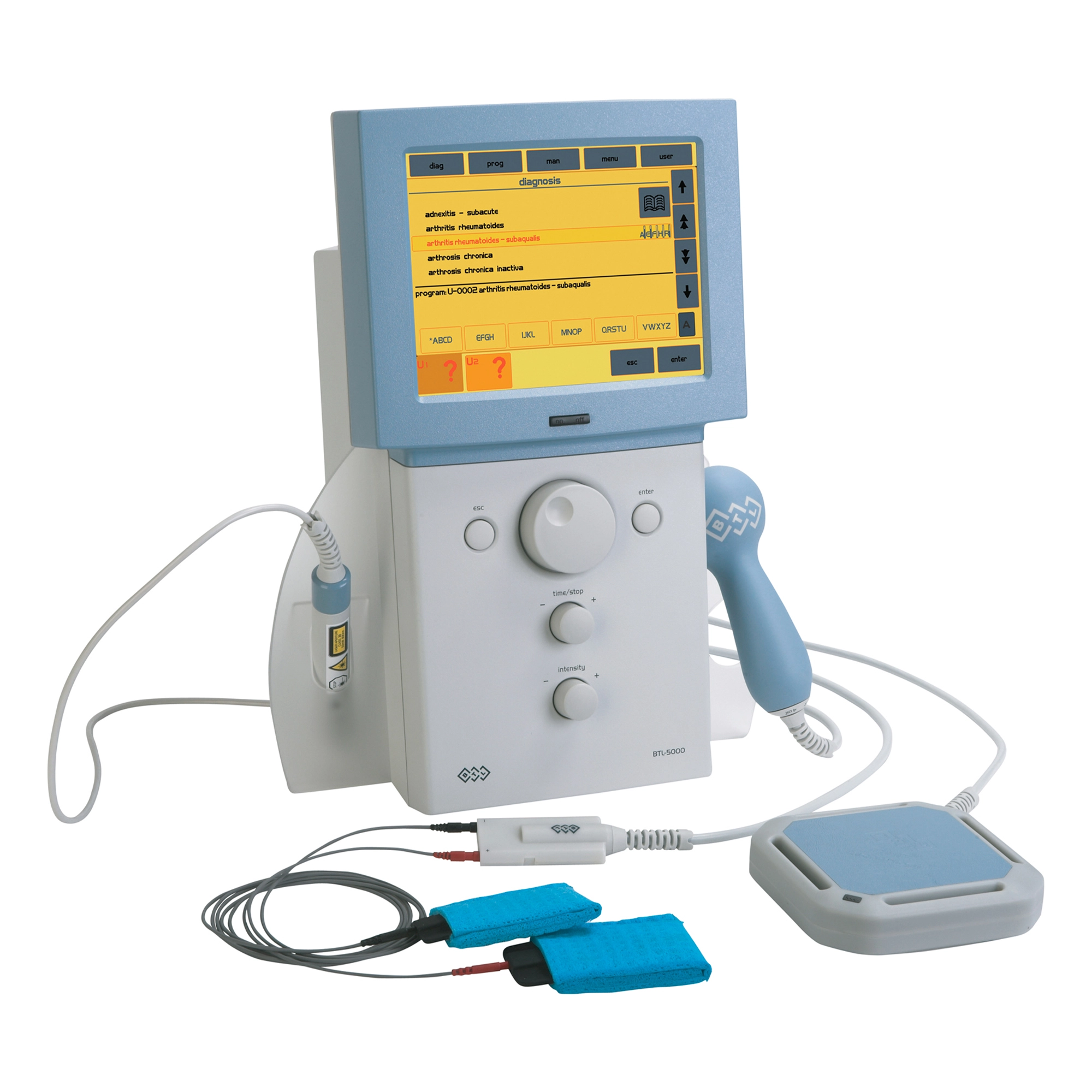 Аппарат для лазерной терапии BTL-5000 LASER