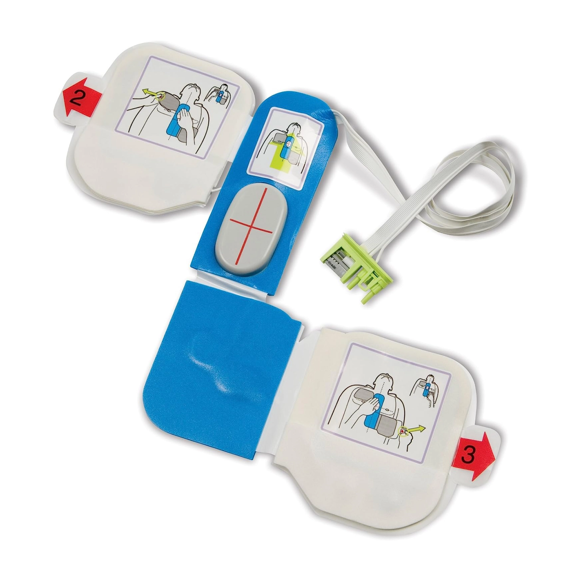 Дефибриллятор ZOLL AED Plus